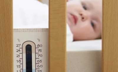 Какой должна быть температура воздуха в комнате для новорожденного