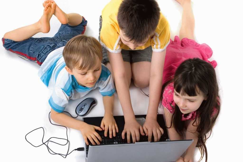 Влияние компьютерных игр на здоровье детей