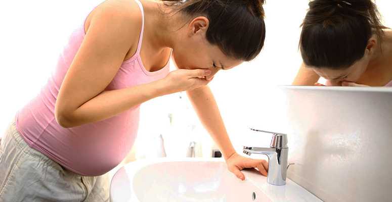 Тошнота и рвота при беременности - симптомы и лечение. журнал медикал