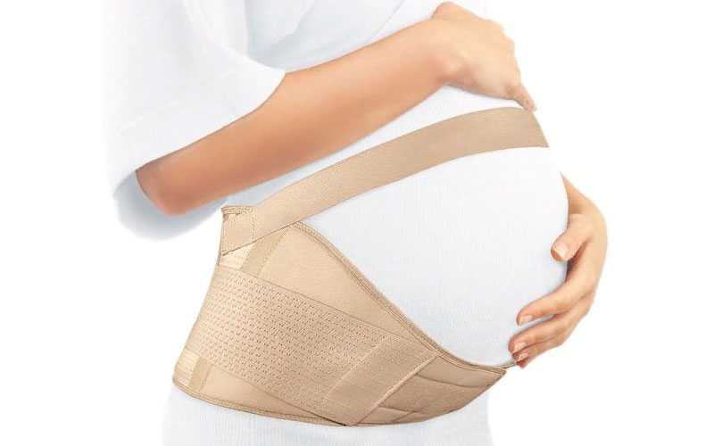 Бандаж для беременных - как правильно носить, какой лучше выбрать