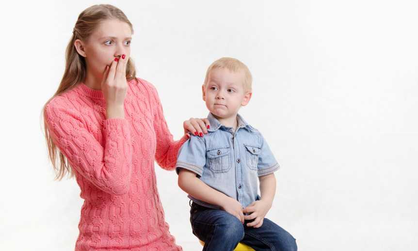 Ребенок ругается матом: в чем причина и что делать родителям?
