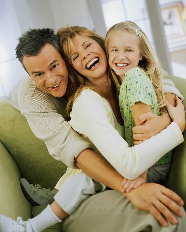 Счастливые родители или счастливые дети? - parents.ru