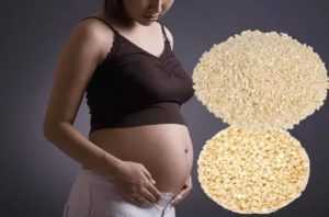 Семечки во время беременности: баловство или полезный продукт?