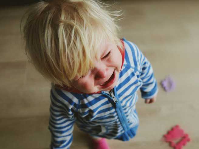 15 советов психолога, чтобы предотвратить детские истерики