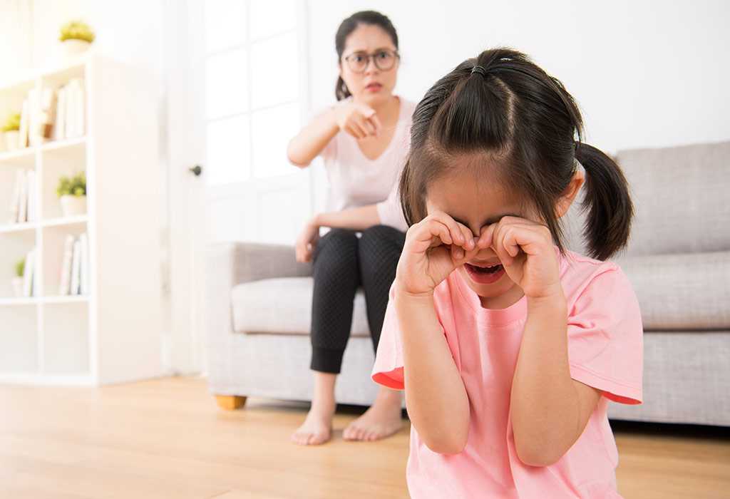 Что делать если ребенок не слушается родителей