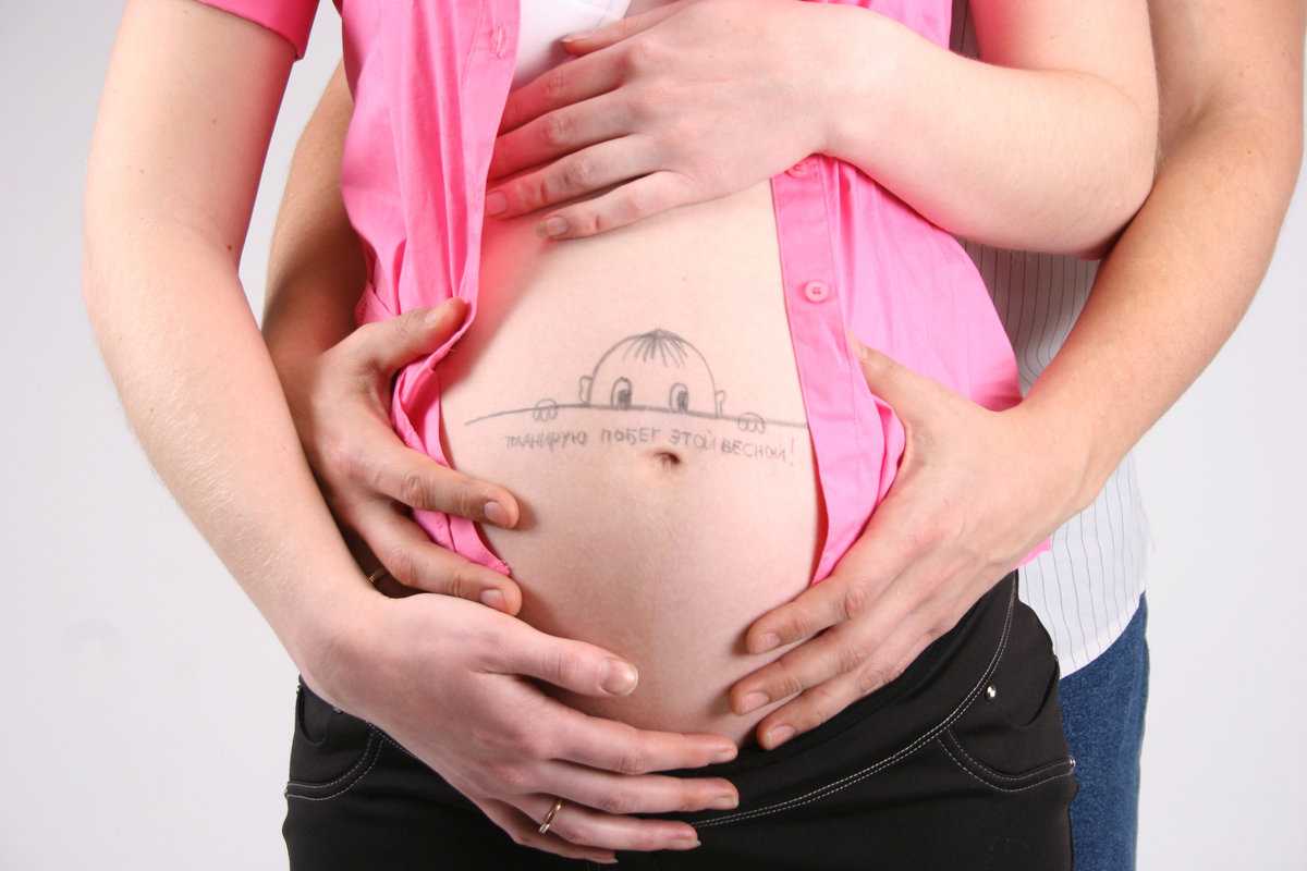 Развитие плода на 34 неделе беременности Самочувствие мамы возможные осложнения беременности боли и выделения Обследования и УЗИ Образ жизни и питание