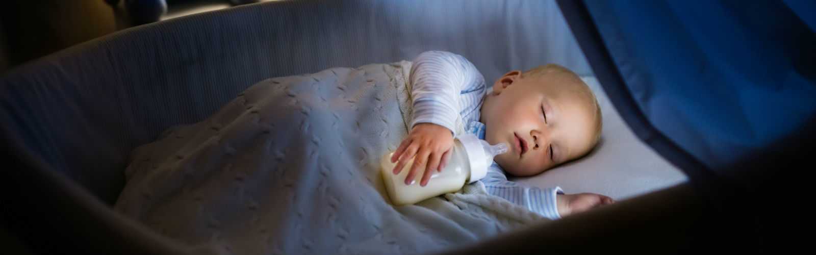 Как отучить ребенка от ночных кормлений: прислушиваемся к мнению и советам докторов и перенимаем опыт других мам