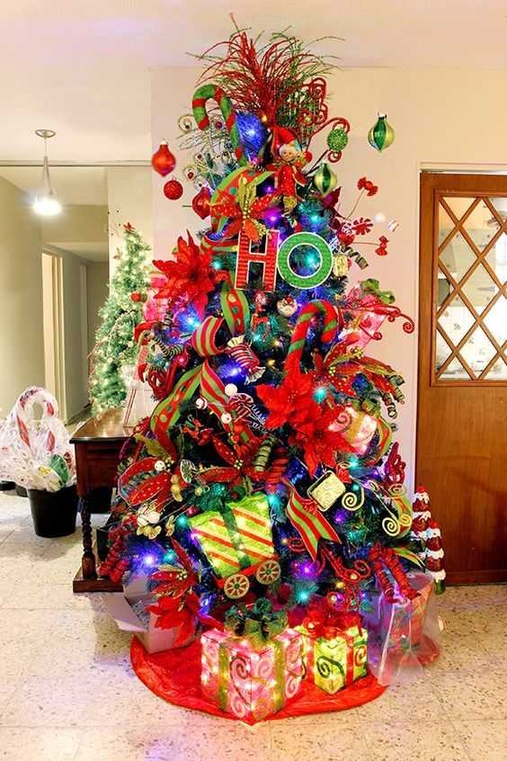 Зачем на новый год ставят и украшают елку