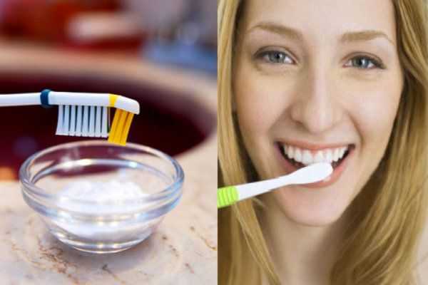 Сода и зубная паста для отбеливания зубов ингалятор небулайзер мед 2000 цена
