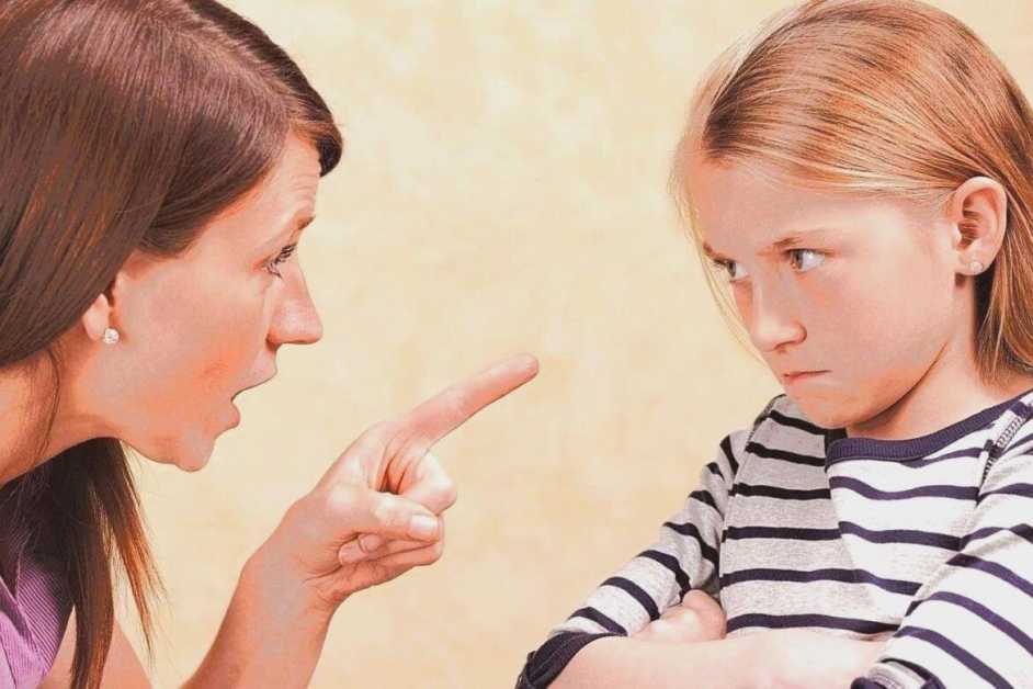 Непослушные дети. 5 полезных советов по воспитанию ребенка.