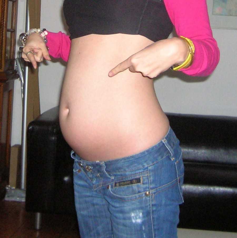 Изменения на 11-й акушерской неделе беременности