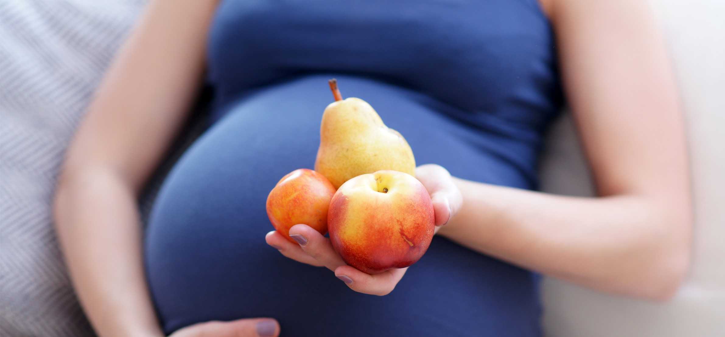 Персик для беременных: полезные свойства и противопоказания