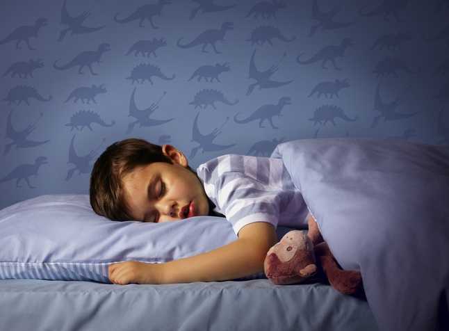 Как отучить ребенка писать ночью в кровать