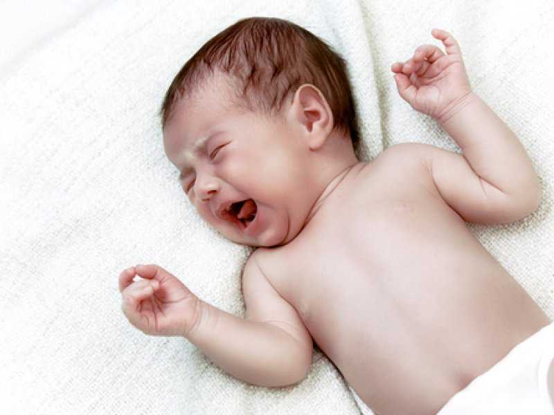 Гипертонус у новорожденных и грудных детей: признаки и лечение