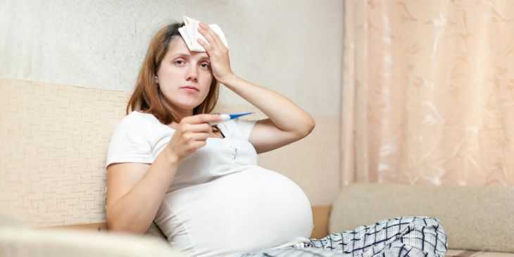 Температура у беременных в 1 триместре: что делать при повышенной температуре тела и 37 градусов - норма или нет?