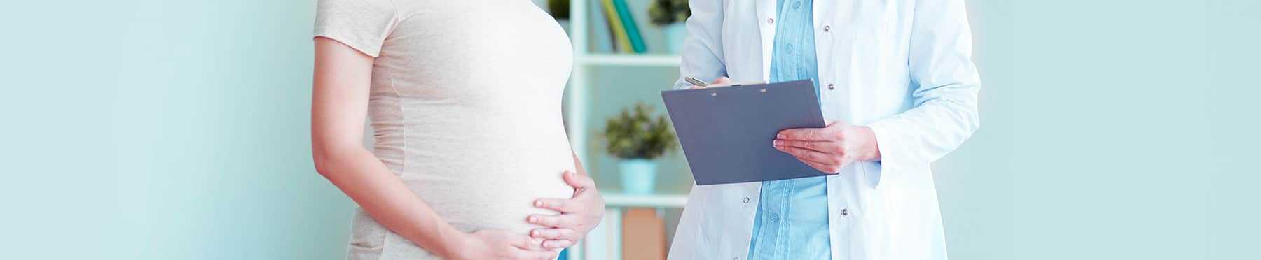 Что делать, если болит поясница при беременности?
