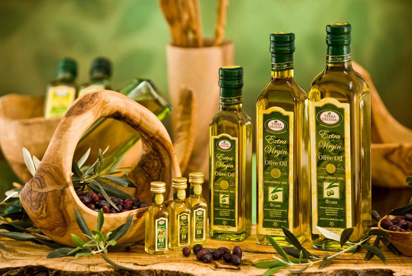 Оливковое масло от растяжек при беременности
