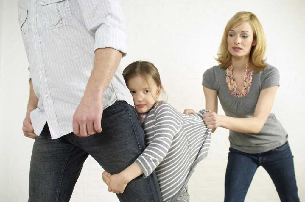 Развод, дети. как сообщить детям о разводе? — семейные правоотношения. статьи и очерки