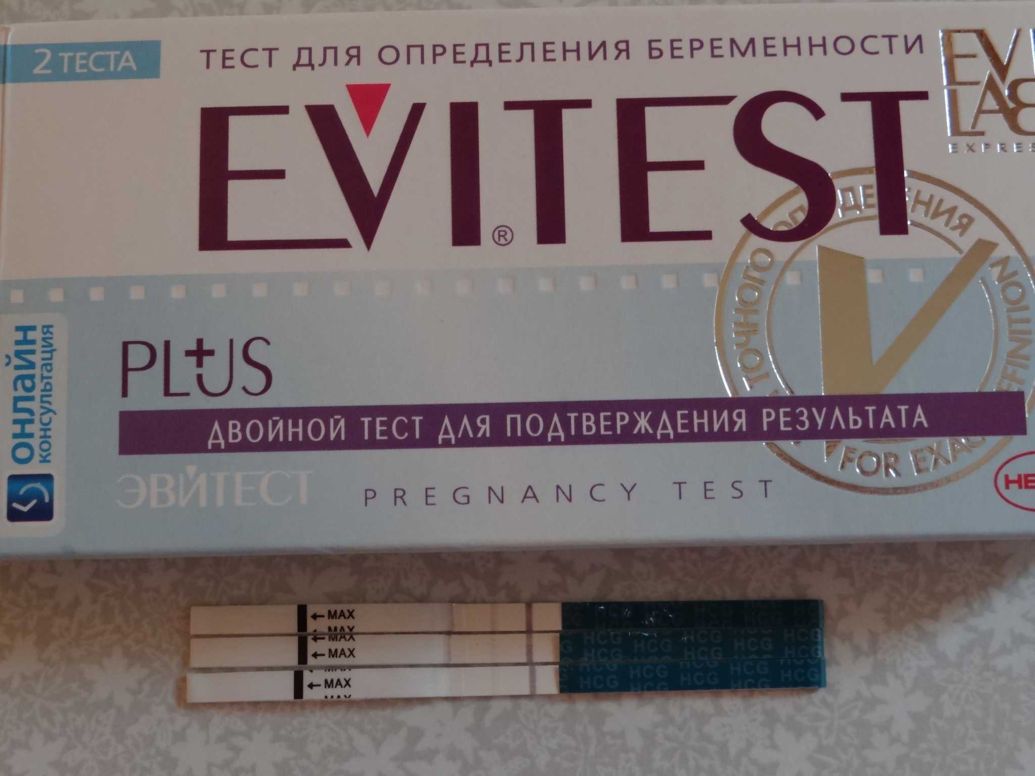 Рейтинг чувствительных и точных тестов на беременность