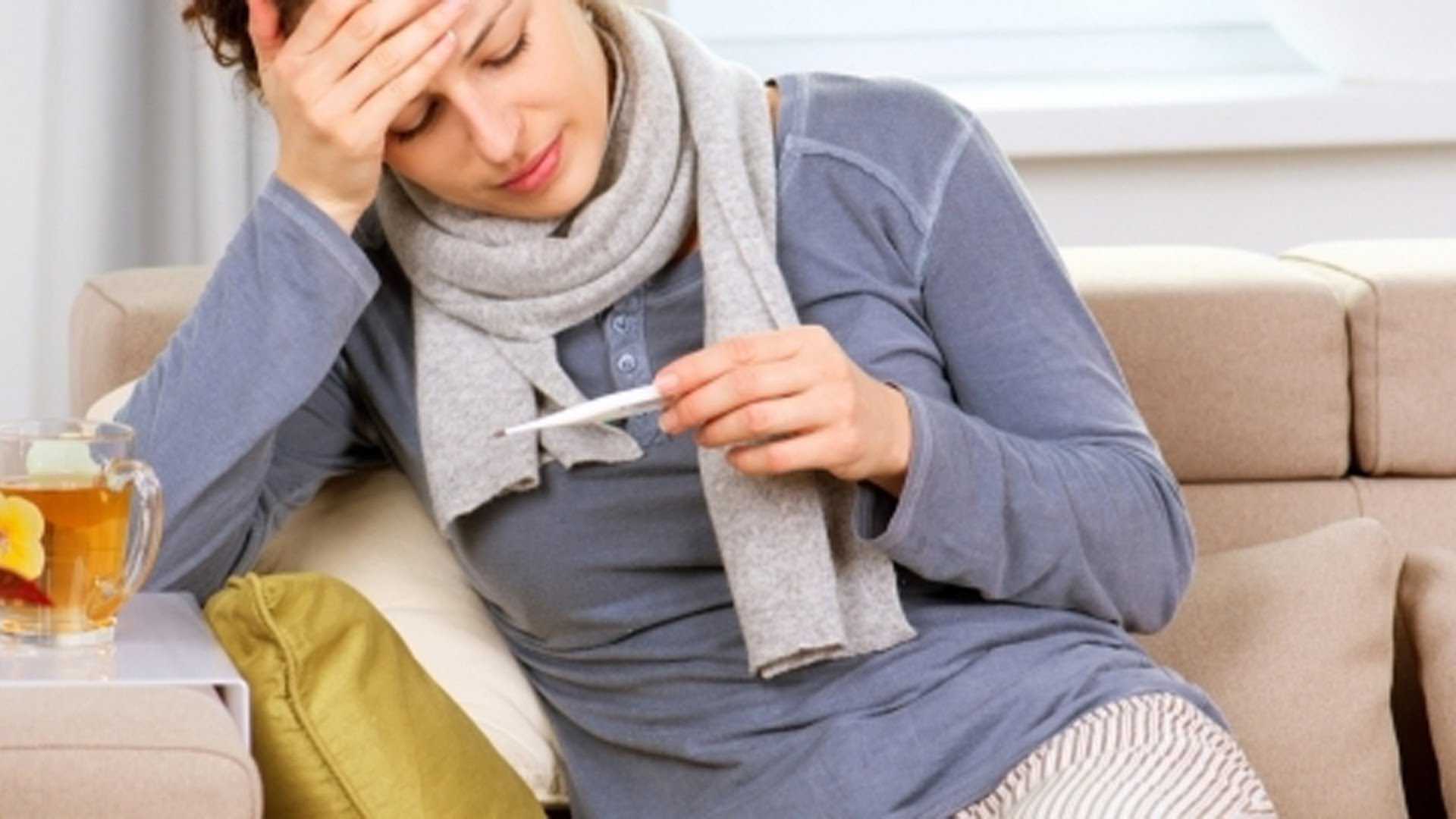 Простуда при беременности — чем опасна, лечение и профилактика