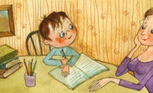 Тайна зеленой ручки: как научить ребенка ошибаться