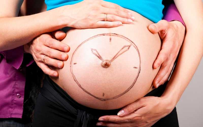 42 неделя беременности - что делать если роды не начинаются