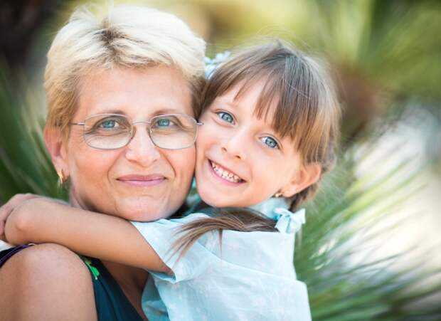 Бабушка или няня: как сделать правильный выбор? - parents.ru