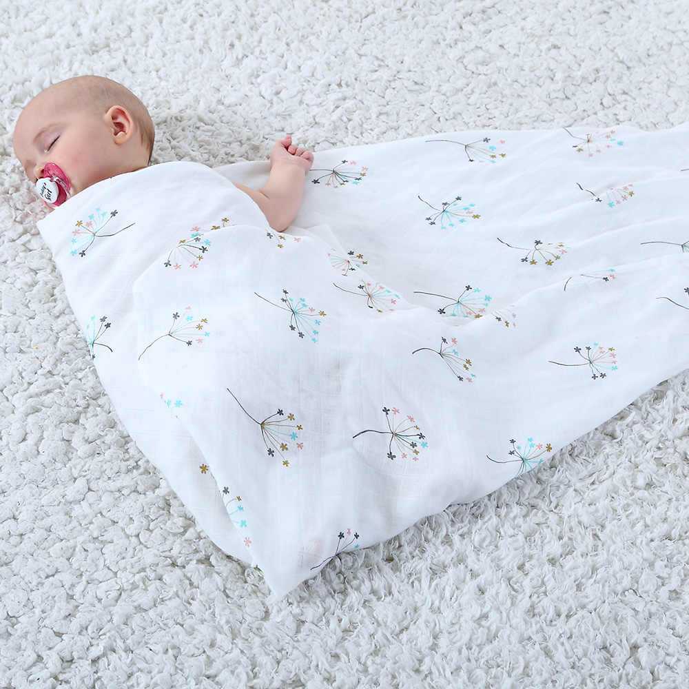 Трикотажные пеленки для новорожденных (фото)