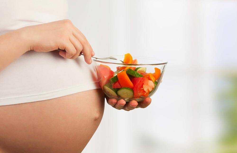 Употребление вишни при беременности | уроки для мам