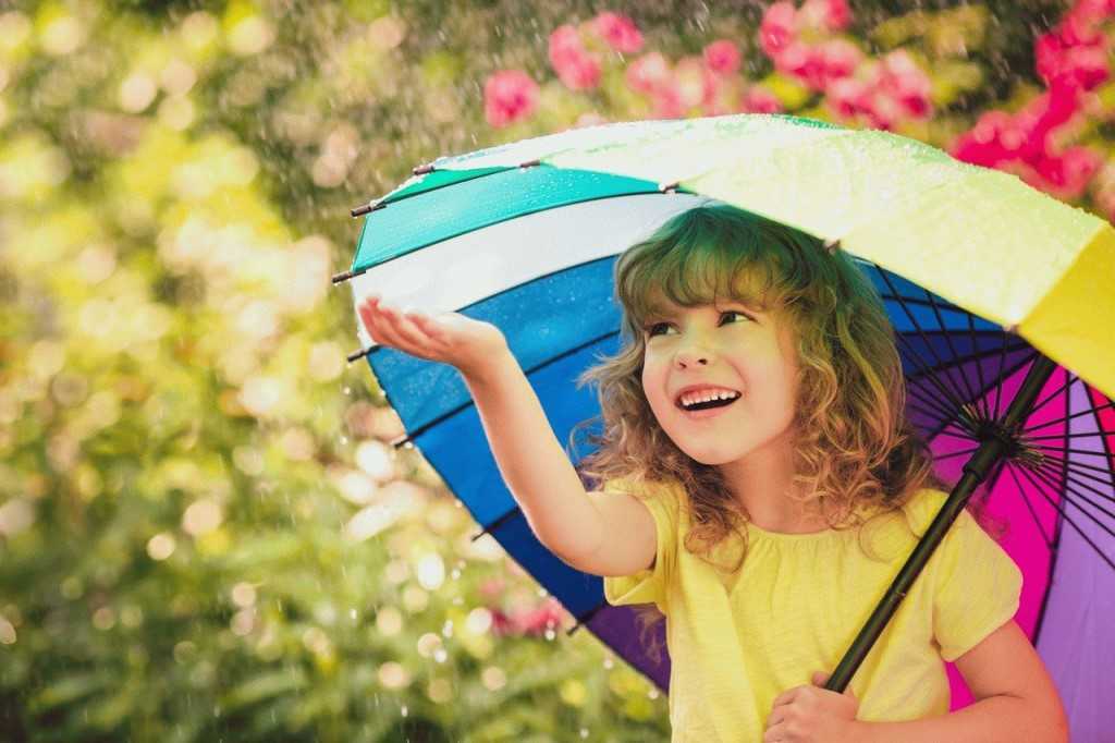 Как вырастить ребенка оптимистом и научить его радоваться жизни