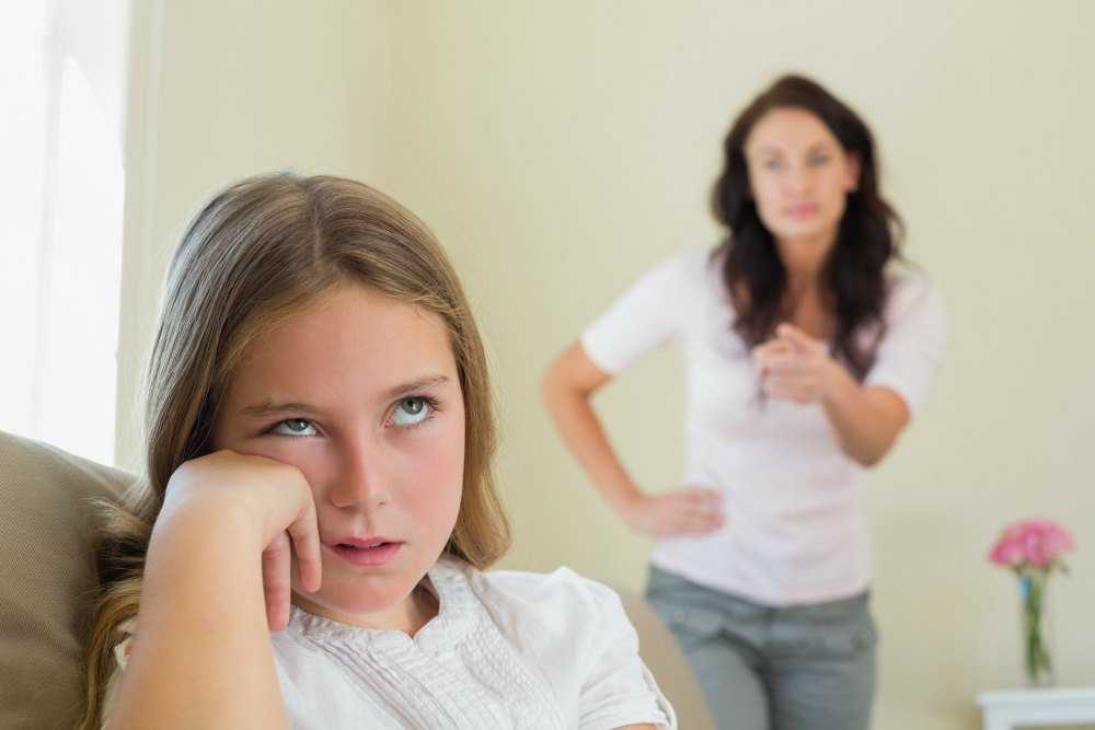 Общение родителей с ребенком-подростком: как сохранить контакт