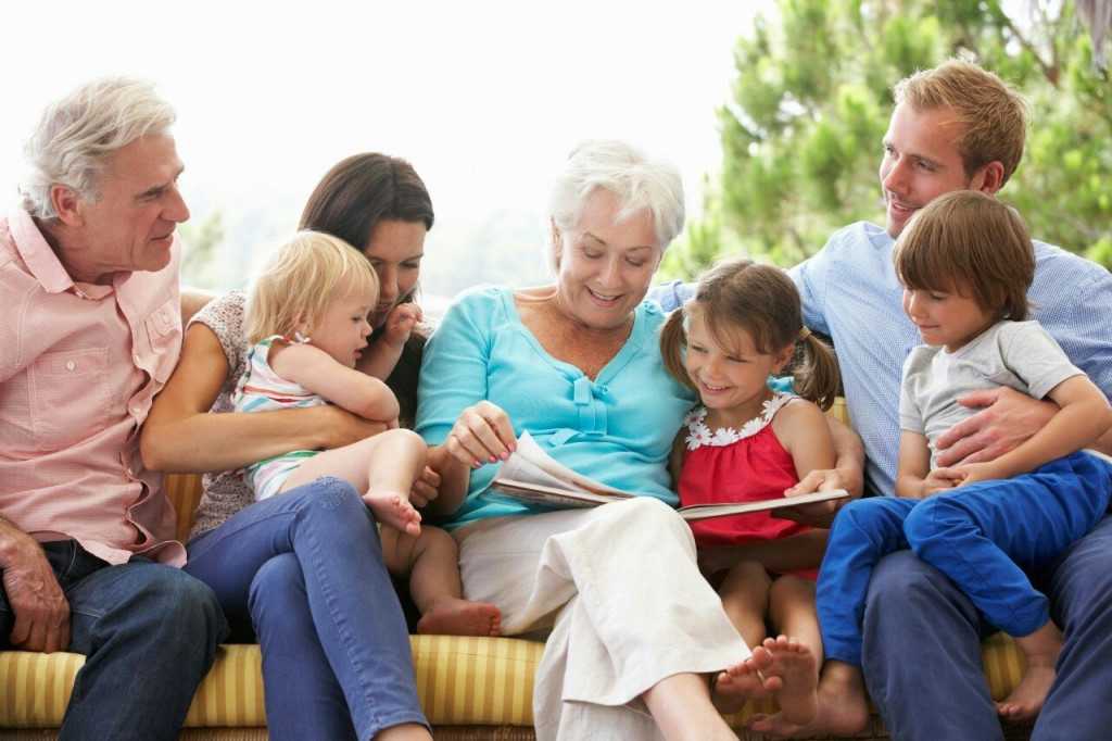 Семейные чтения: уходящая традиция или вечная ценность?