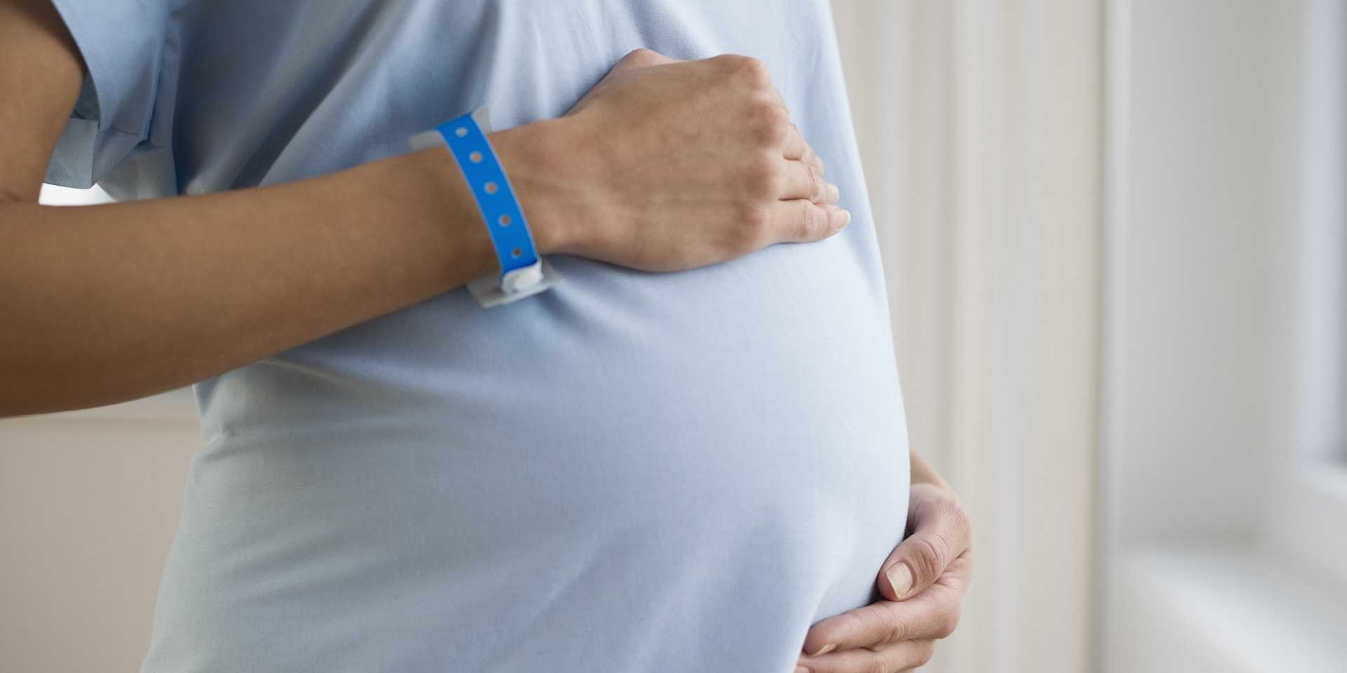 Причины, лечение и последствия маловодия при беременности