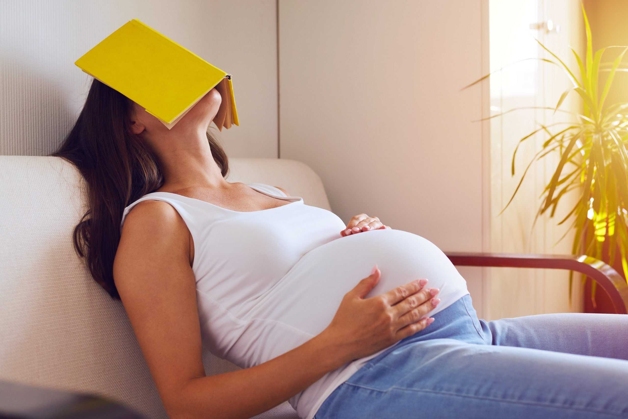 Как научиться избегать стрессов во время беременности. как бороться с плохим настроением во время беременности
