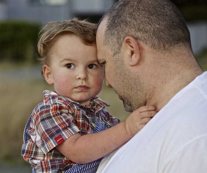 Выросла без отца = проблемы с мужчинами вопрос психологу 09-08-2017