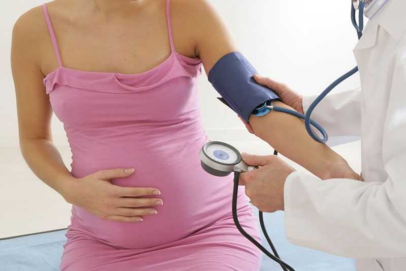 Низкое давление при беременности | уроки для мам