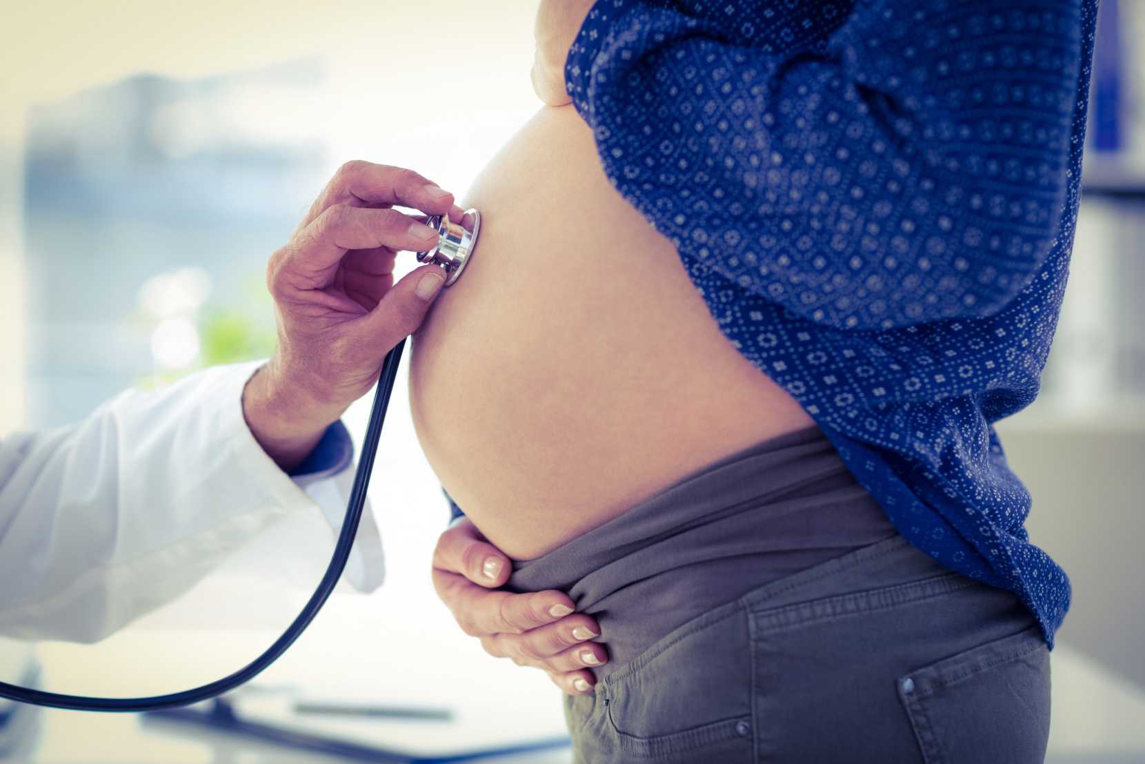 Что такое ''маловодие'' при беременности? . маловодие во время беременности