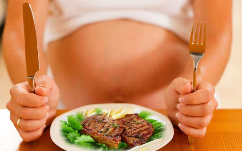 Мясо при грудном вскармливании | уроки для мам