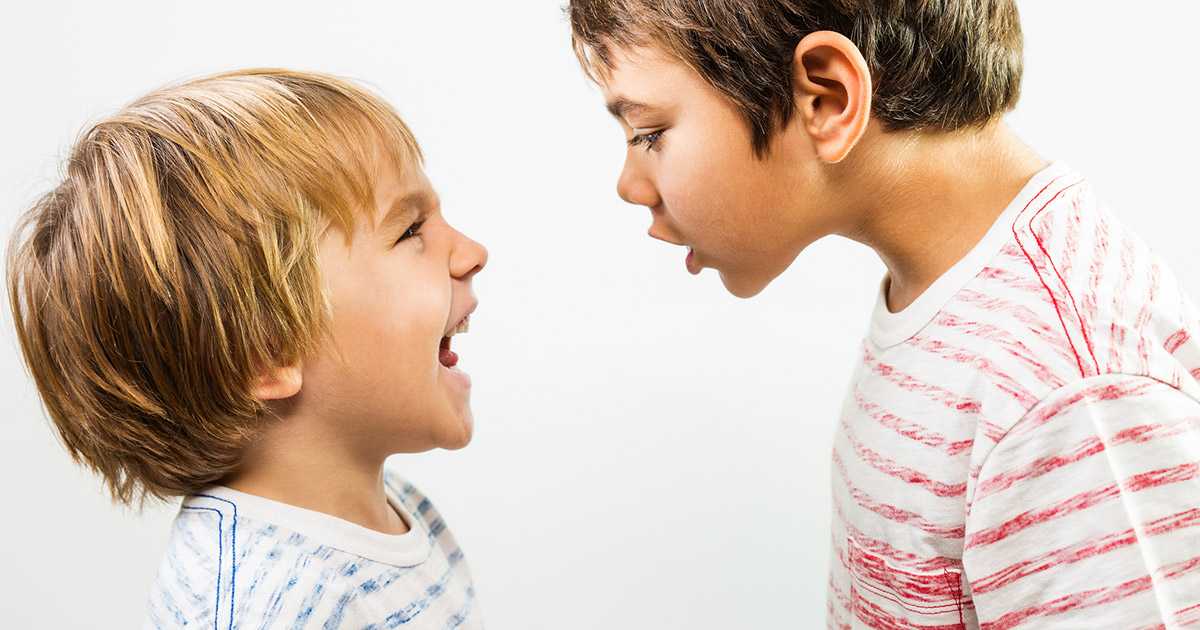 11 способов научить ребёнка искусству спорить