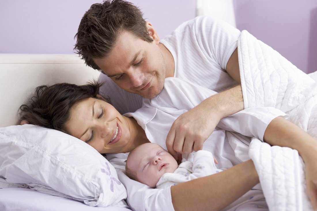 Совместный сон с ребенком: за и против, как правильно обезопасить малыша, советы доктора комаровского