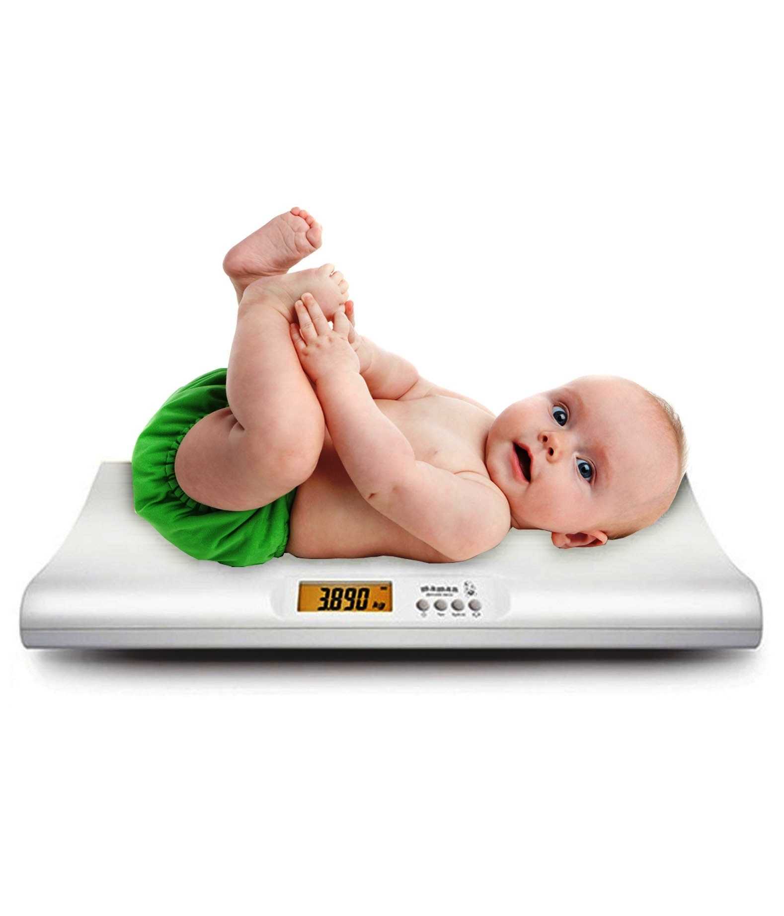 Детские весы для новорожденных: весы для младенцев какие лучше?