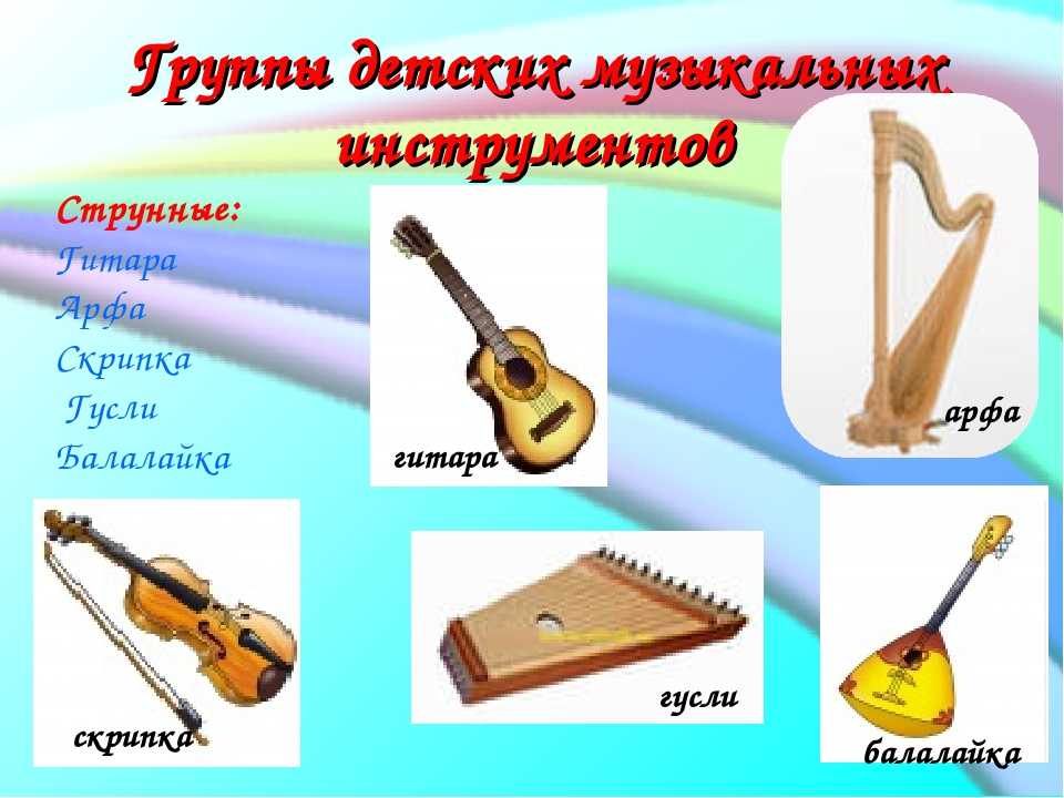 К струнным музыкальным инструментам относятся. Струнные музыкальные инструменты.