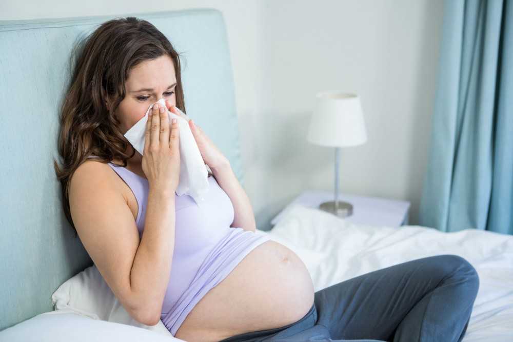 Почему возникает аллергия при беременности и каковы её причины Как диагностировать аллергию беременных и как её лечить Влияние аллергии на плод Профилактика