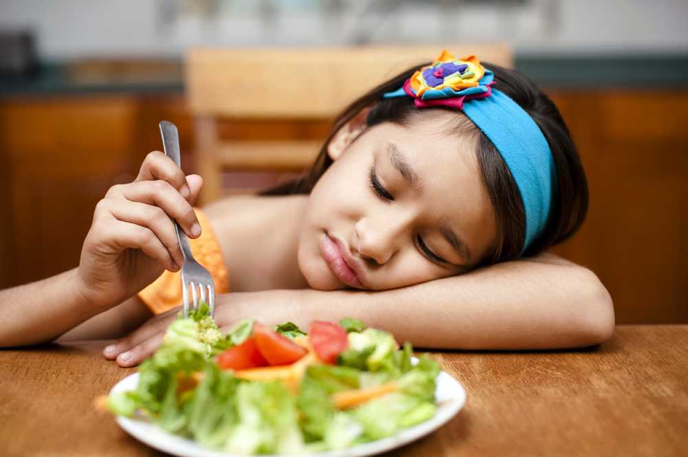 Кто такие малоежки и зачем вести пищевой дневник ребенка?
