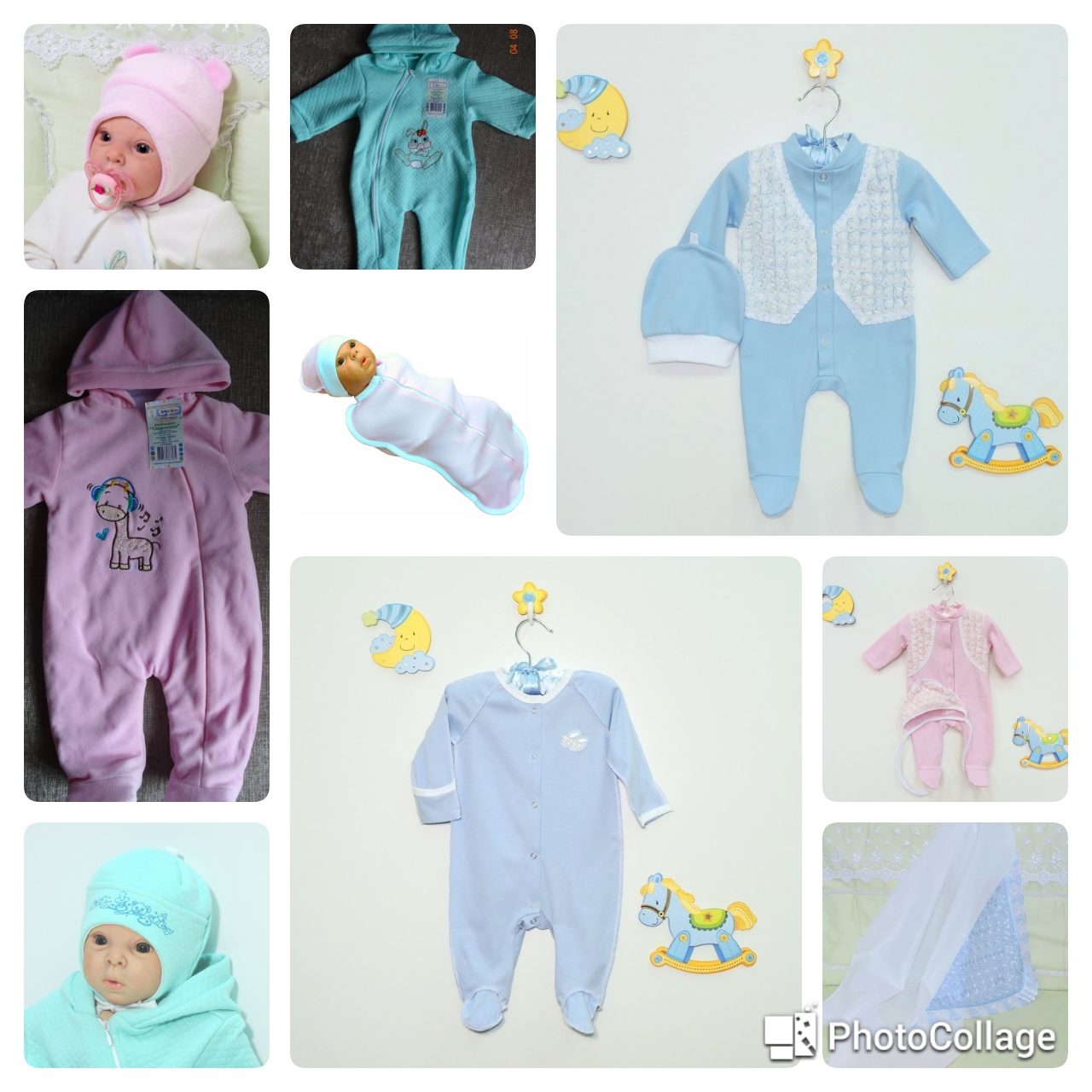 Как одевать новорожденного дома | уроки для мам