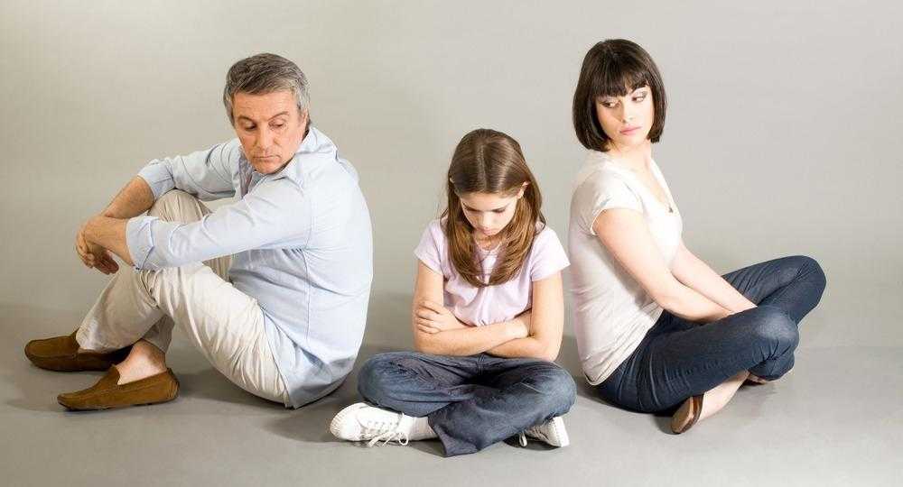Конфликты между родителями. как защитить ребенка? | советы для мам
