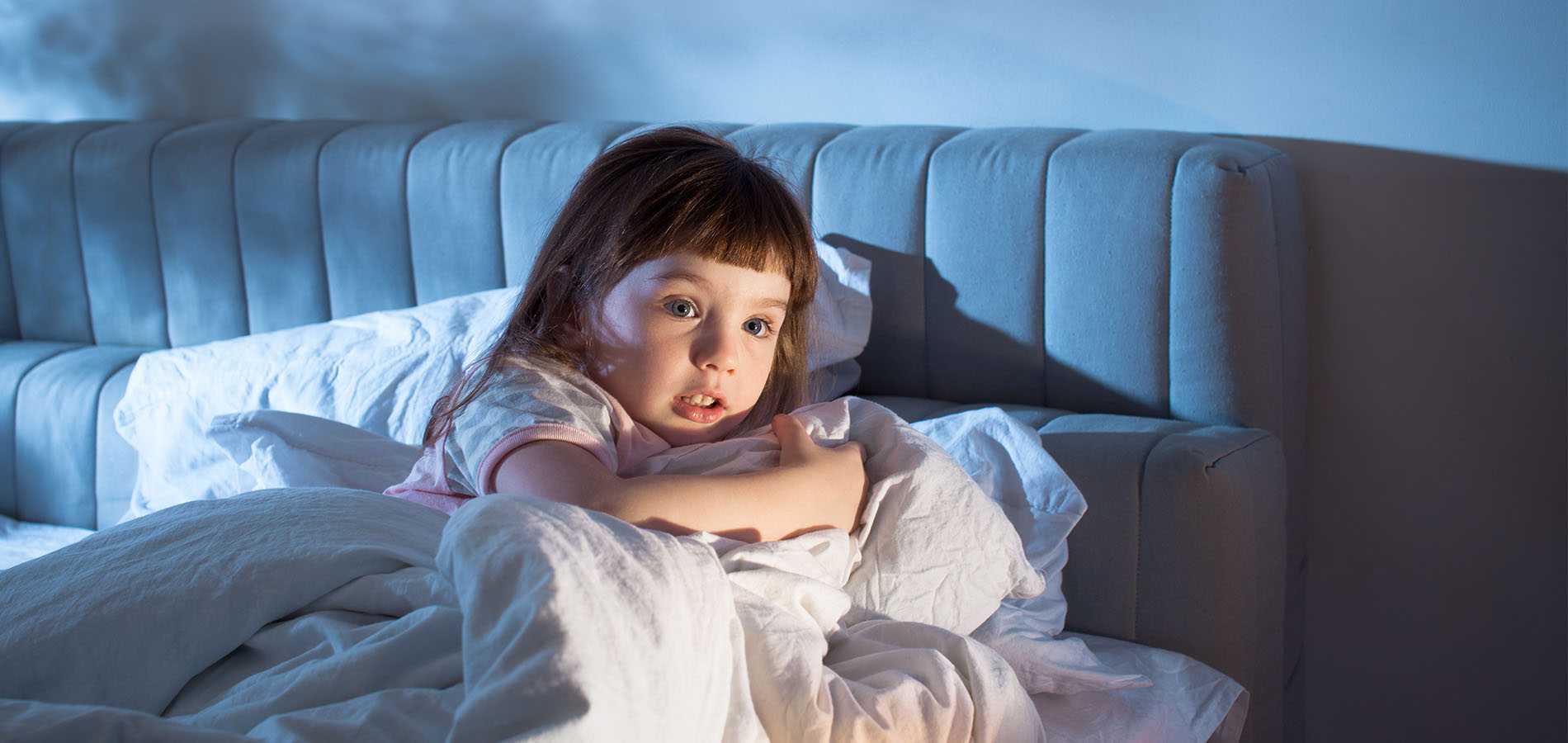 Ночные страхи и кошмары у детей - почему возникают, что делать, как бороться со страшными снами, советы психологов