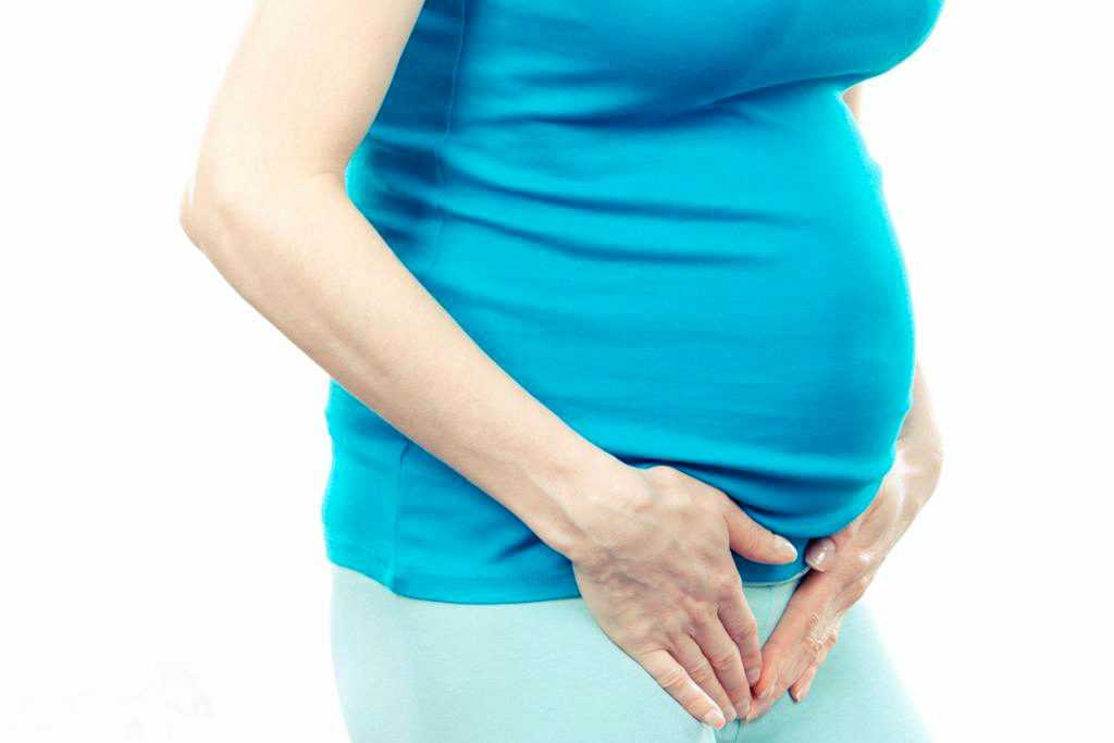 При беременности болит желудок на ранних и поздних сроках
