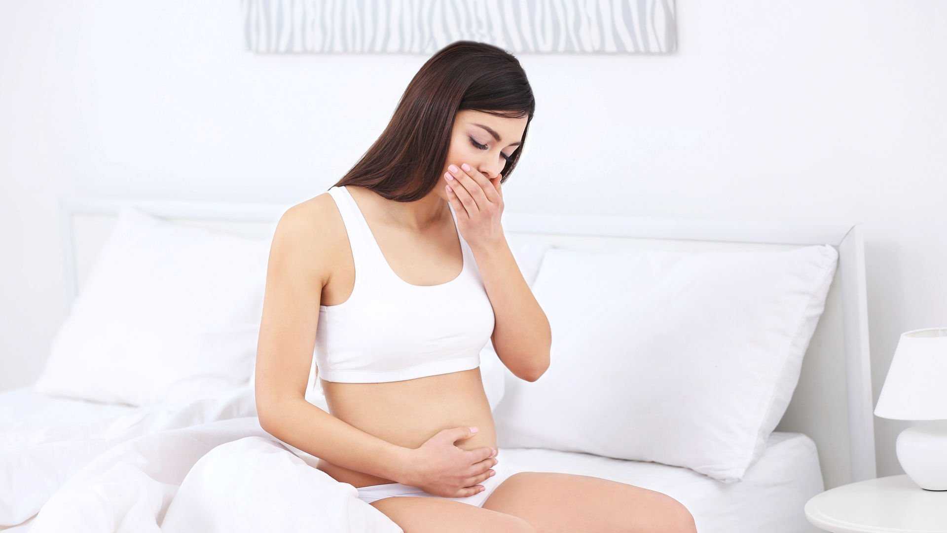 Токсикоз на ранних сроках беременности | уроки для мам