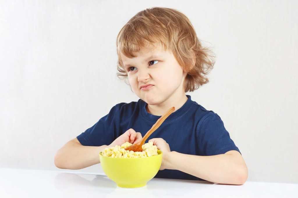 Что делать при плохом аппетите или его отсутствии у ребенка